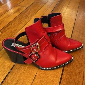 Steve Madden Powered size 7